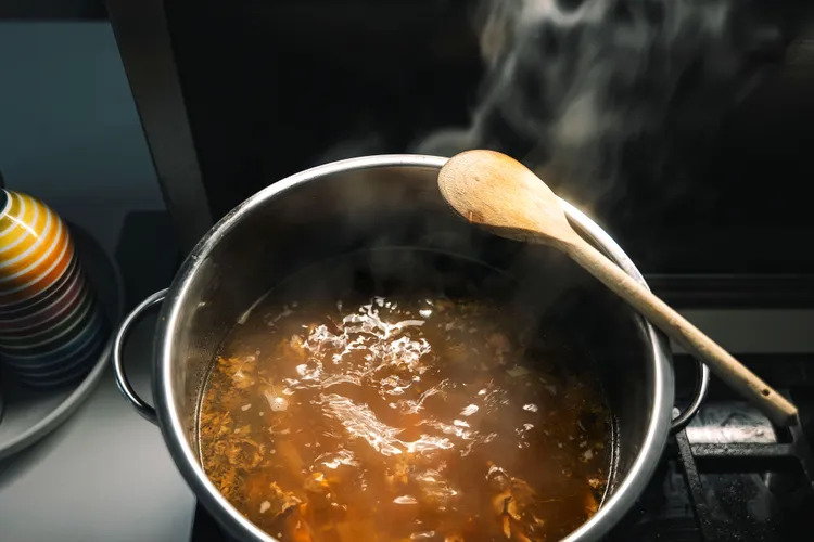 The Best Chicken Broth Starts With the Feet Post