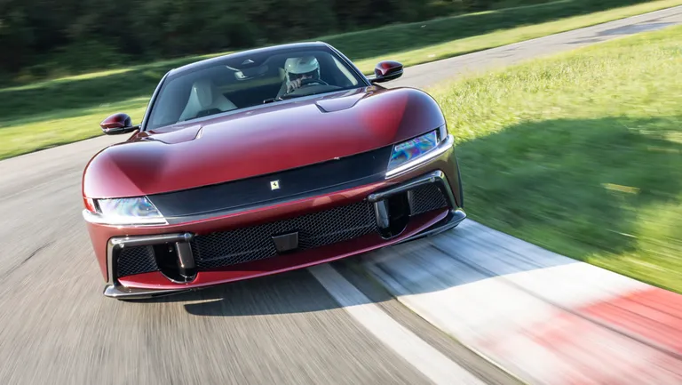 2027 Ferrari 12Cilindri Manuale First Drive: Authentic in Its Own Way Post