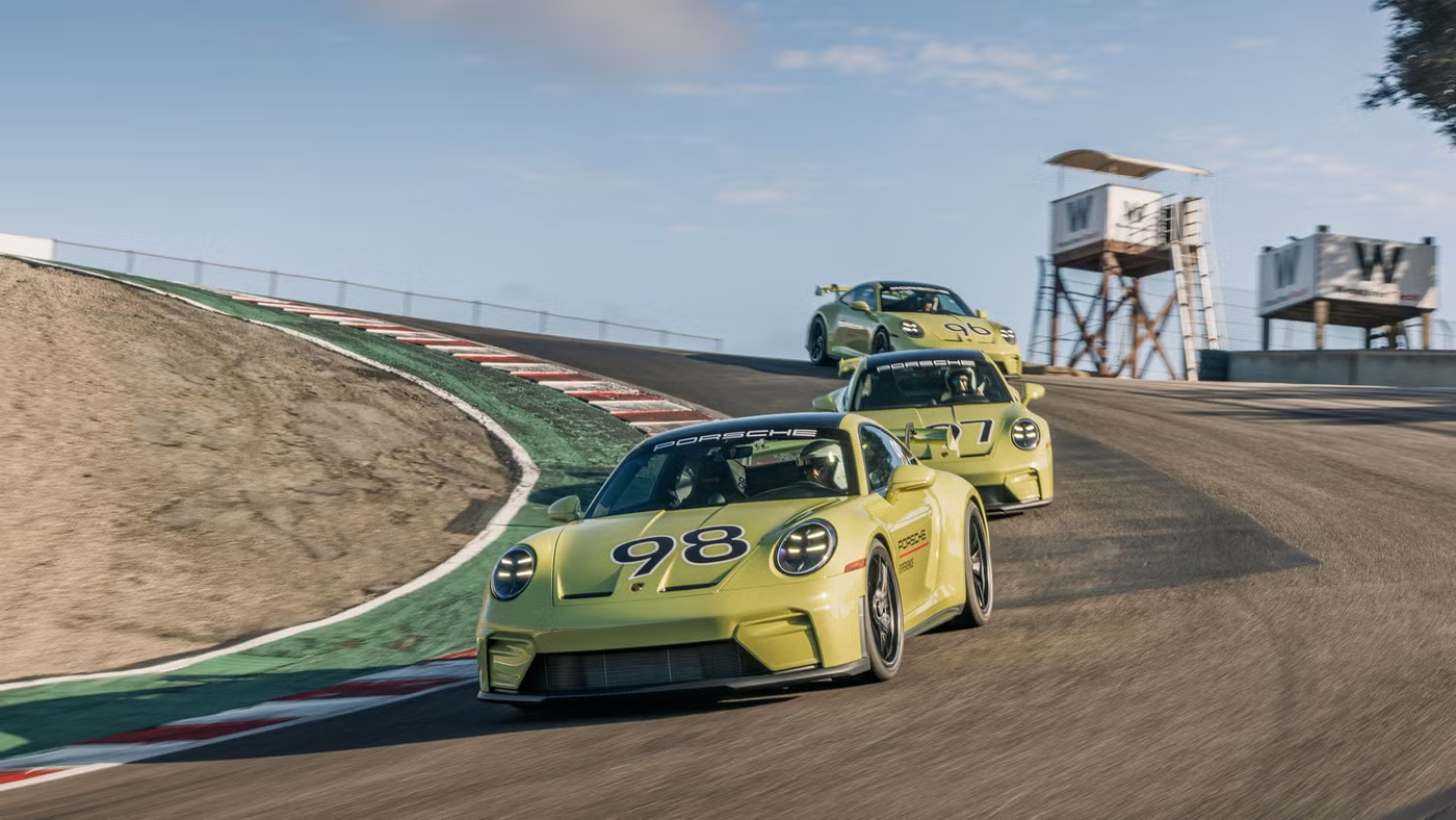 Porsche Will Now Teach You How to Drift a 911 GT3 Post