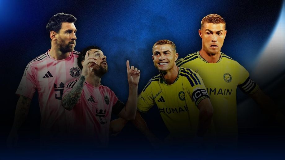 Lionel Messi scores vintage brace to make it 936; Cristiano Ronaldo hits 981, fined €255, 'let Man United down' Post
