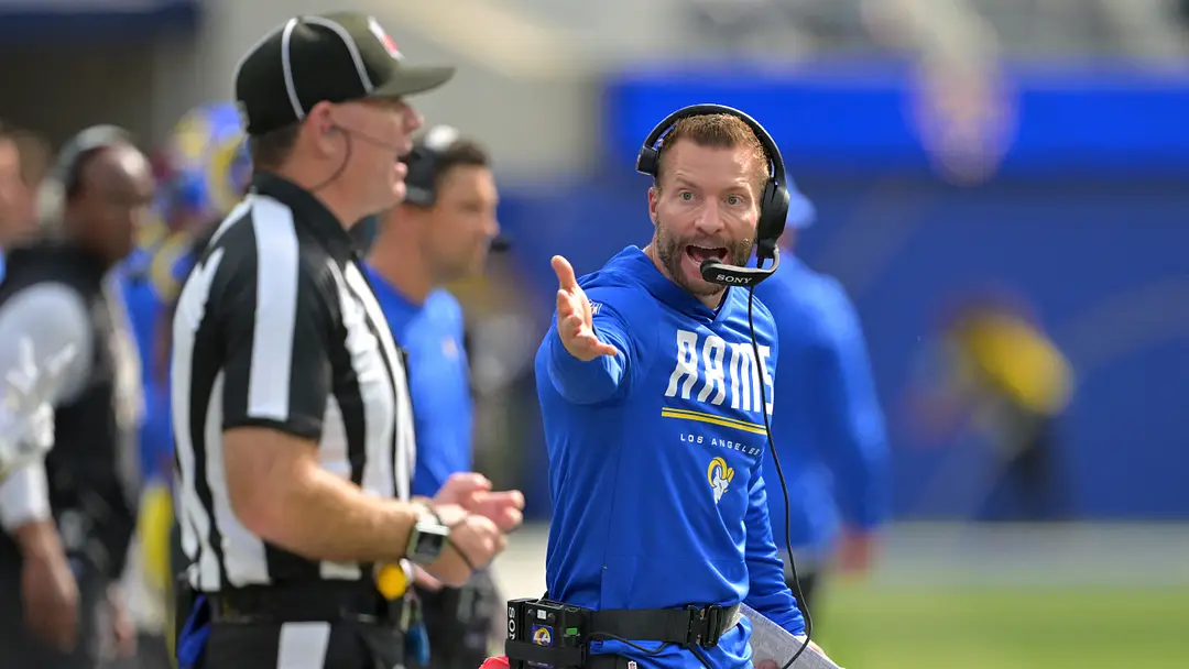 Conor Orr’s Week 7 NFL Power Rankings: Rams Take a Tumble Post