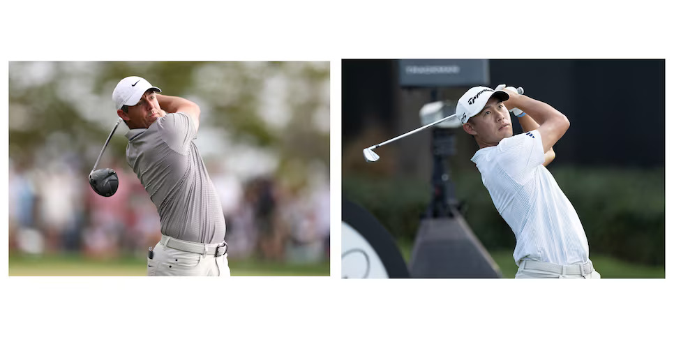 Two exercises that target better driver swings—and two more that improve iron play Post