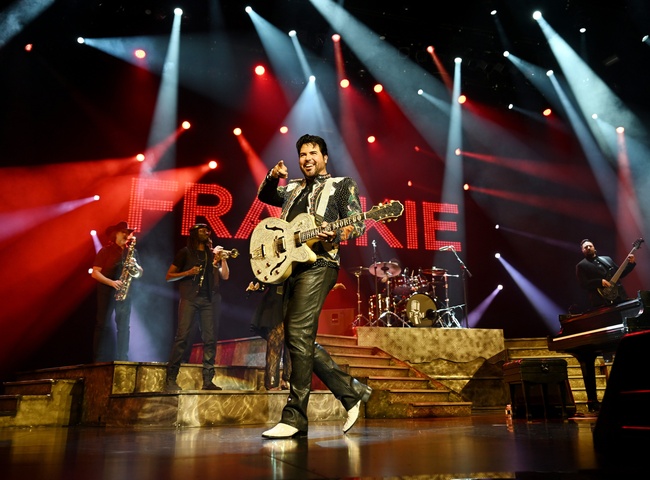 Star-studded entertainment announcements feature Frankie Moreno, the Eagles, Alanis Morissette and Jim Gaffigan Post
