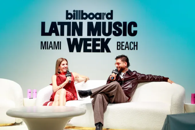 Maluma Gets Emotional While Reflecting on His Hits During Latin Music Week: ‘I Feel Complete’ Post