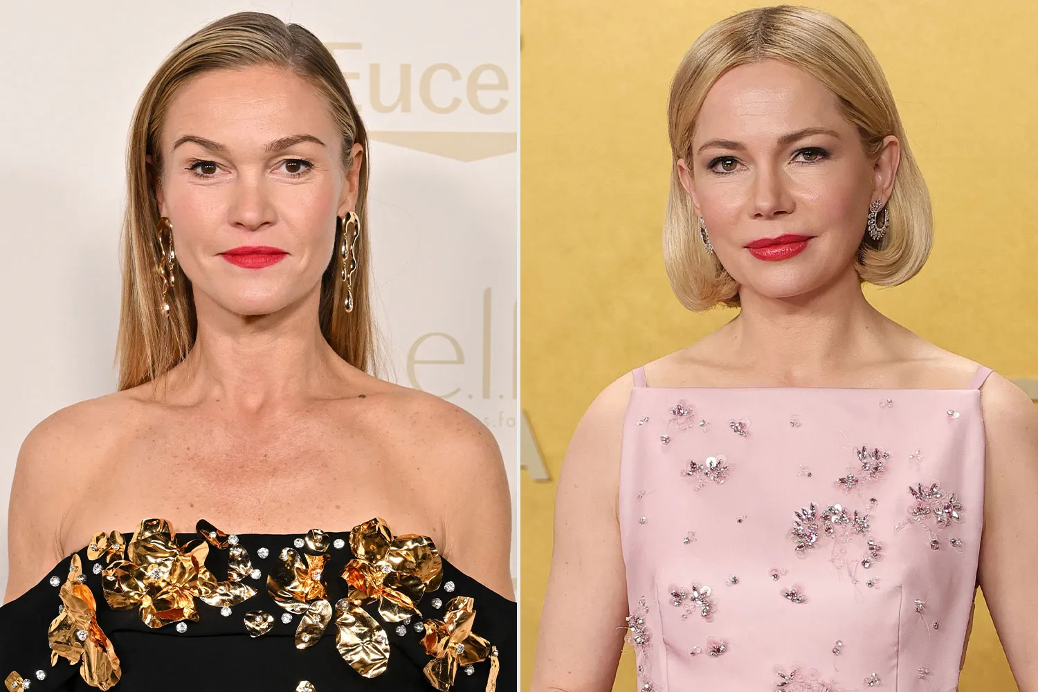 Julia Stiles asked Michelle Williams for permission to dedicate emotional DWTS dance to Heath Ledger Post