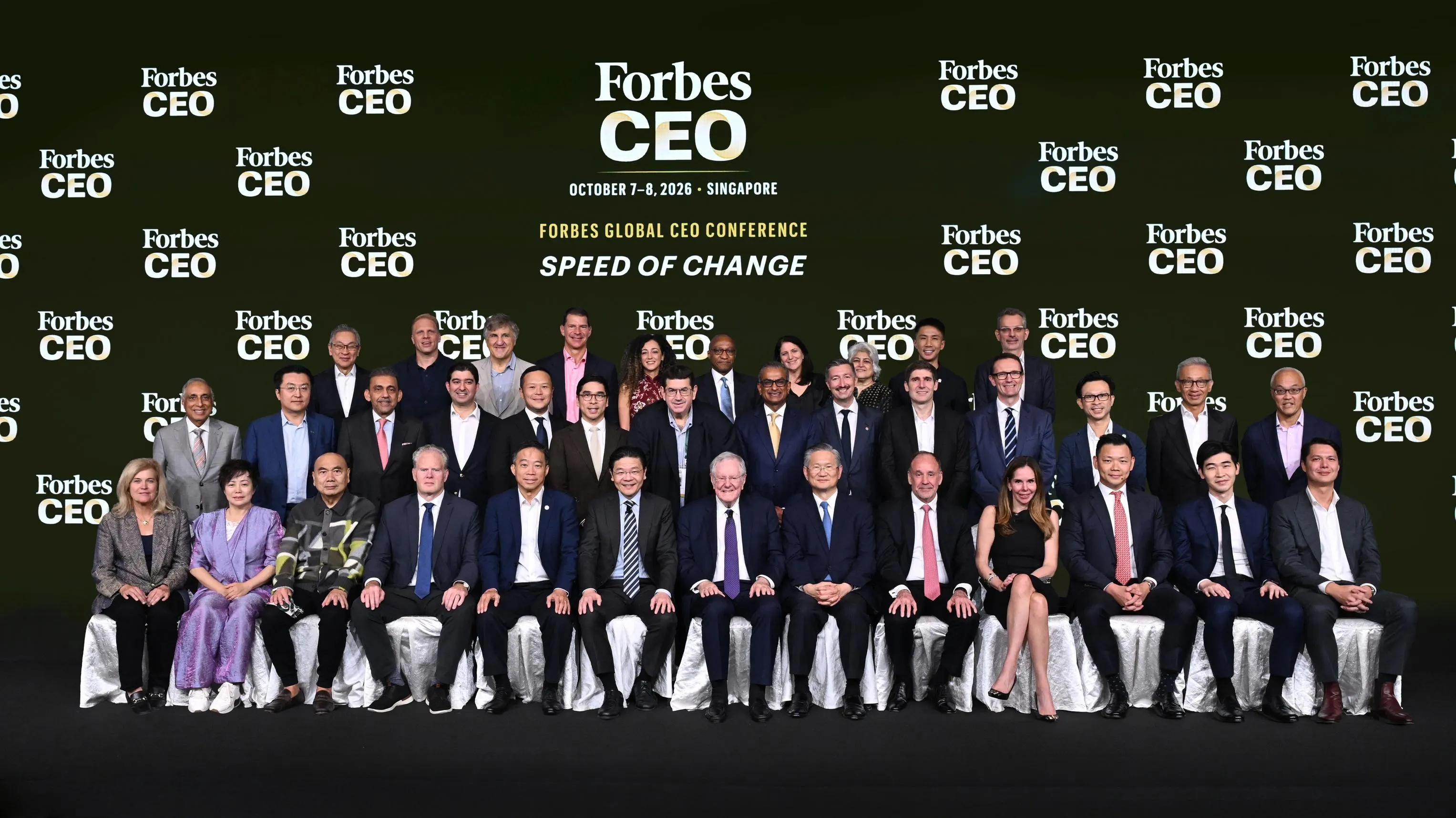Forbes Global CEO Conference 2026: Key Insights And Highlights Post