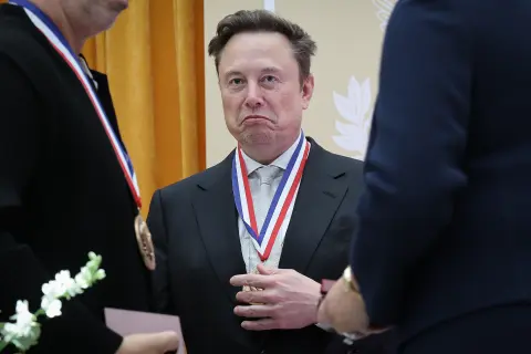 Elon Musk’s dream merger is a nightmare for SpaceX shareholders Post