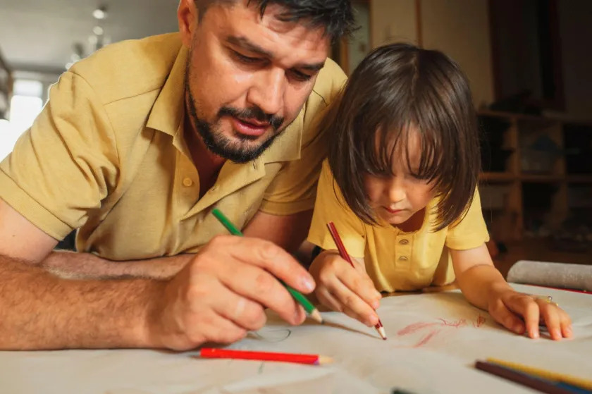 Adults may be more creative than children – but less confident about it Post