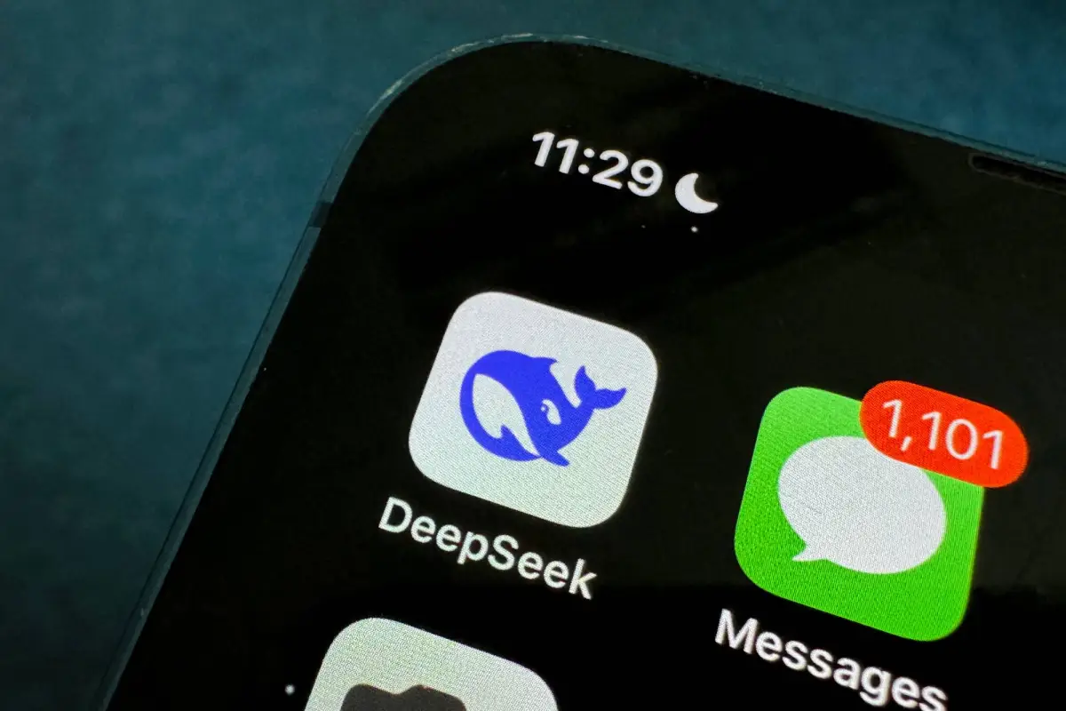 DeepSeek reportedly raises $15B days after US restrictions Post