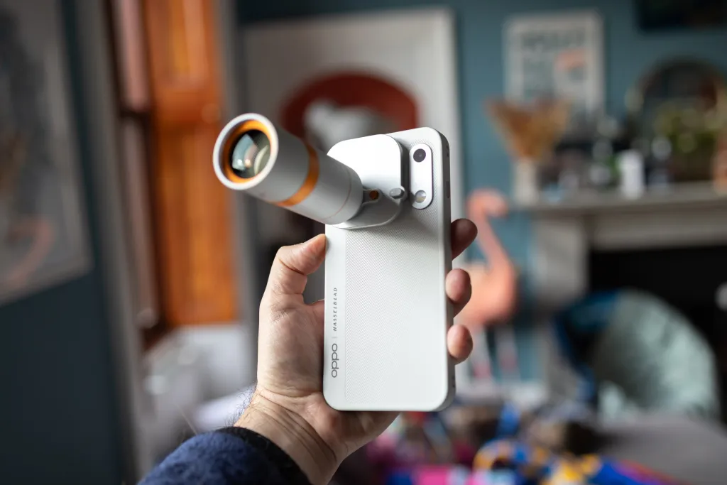 I’m Baffled by Oppo’s Find X10 Pro Max, but I Love It Anyway Post