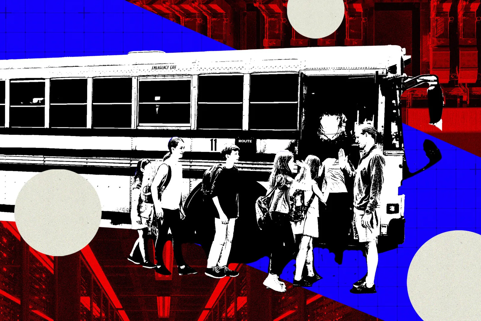 Data Centers Have a New PR Plan: Your Kid’s Field Trip Post